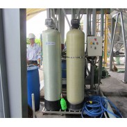 LẮP ĐẶT HỆ THỐNG LÀM MỀM NƯỚC2